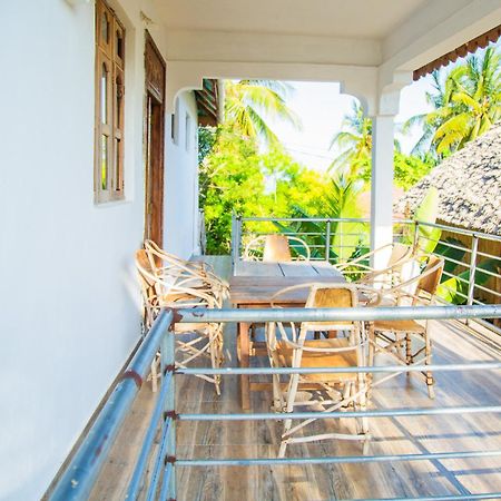Pamoja Beach Stays Hotel In Jambiani Jambiani  Exterior photo