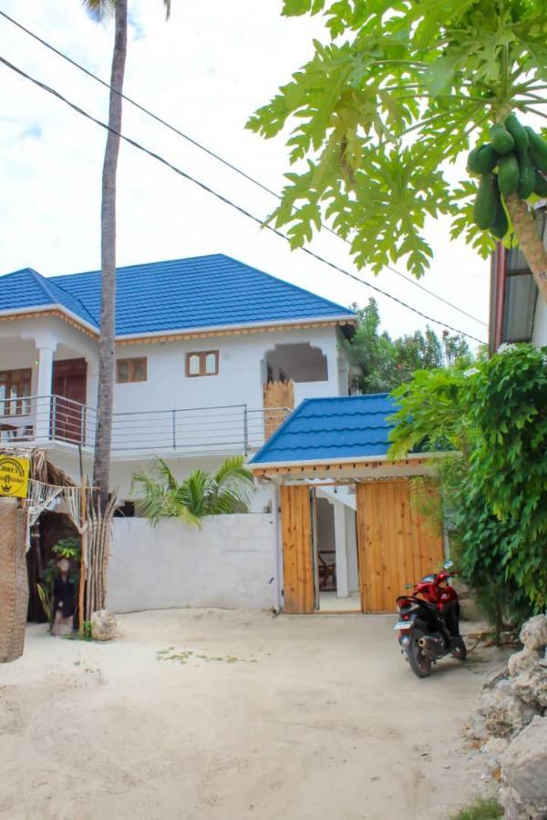 Pamoja Beach Stays Hotel In Jambiani Jambiani  Exterior photo
