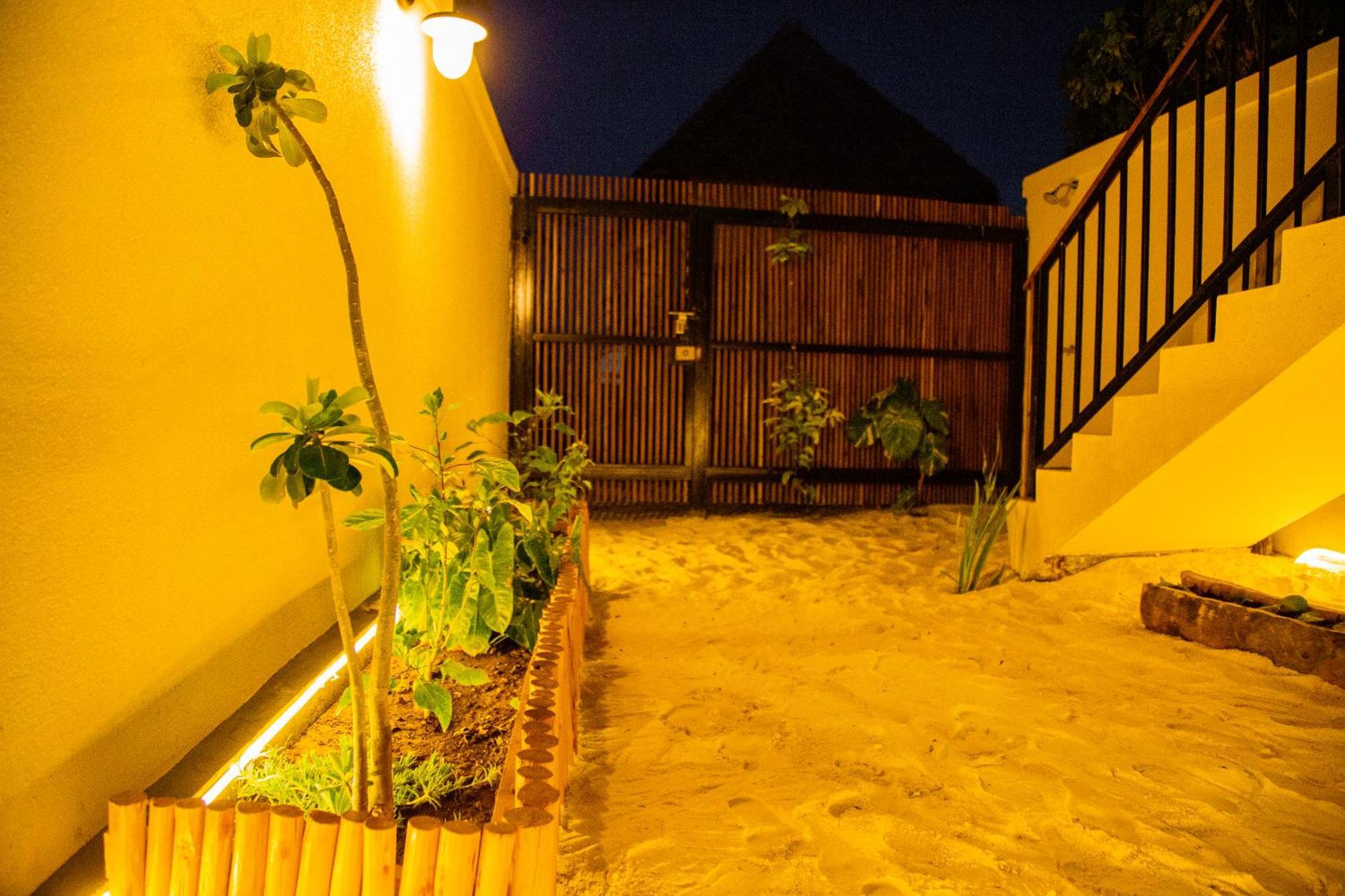 Pamoja Beach Stays Hotel In Jambiani Jambiani  Exterior photo