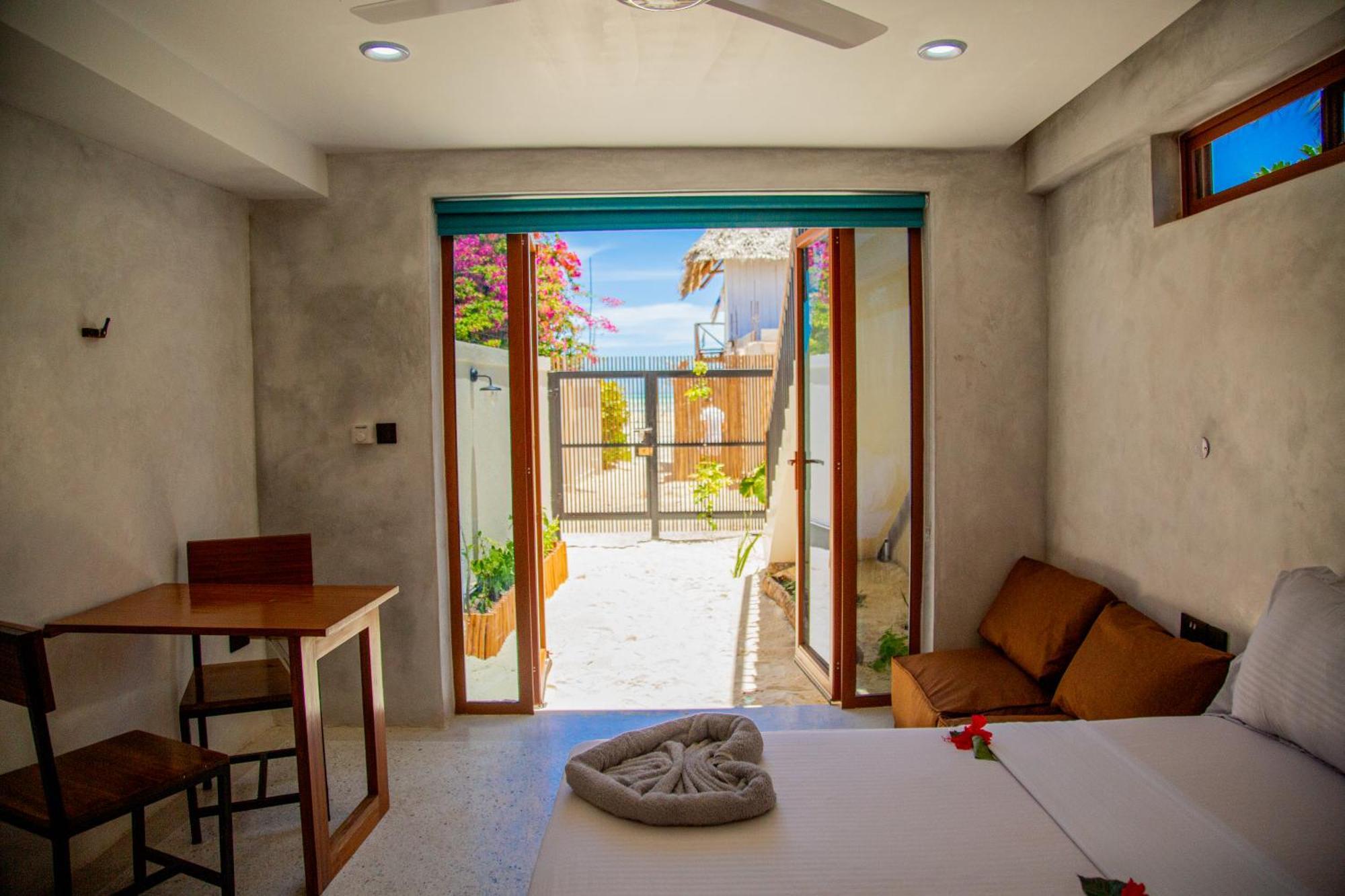 Pamoja Beach Stays Hotel In Jambiani Jambiani  Exterior photo