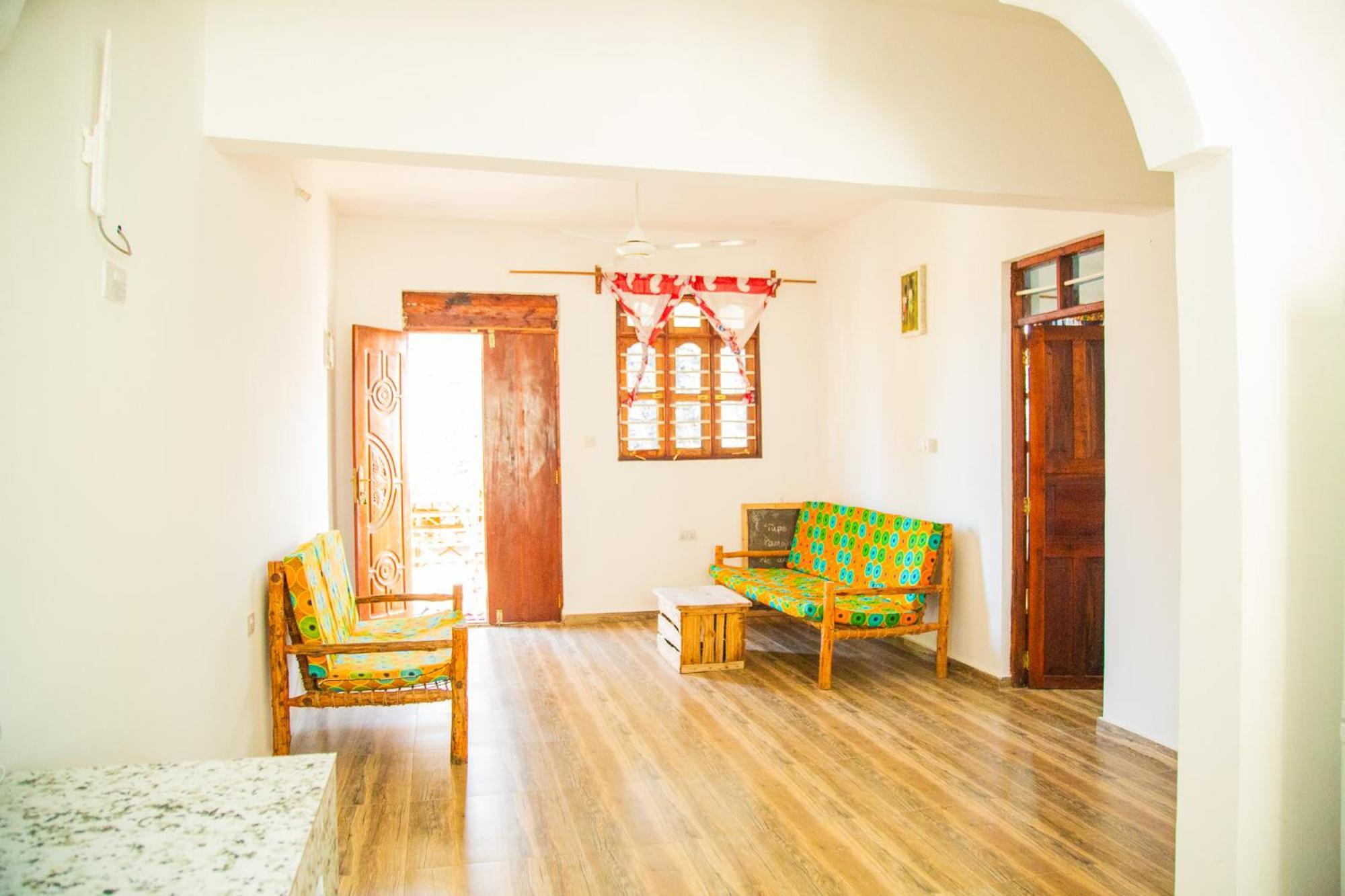 Pamoja Beach Stays Hotel In Jambiani Jambiani  Exterior photo