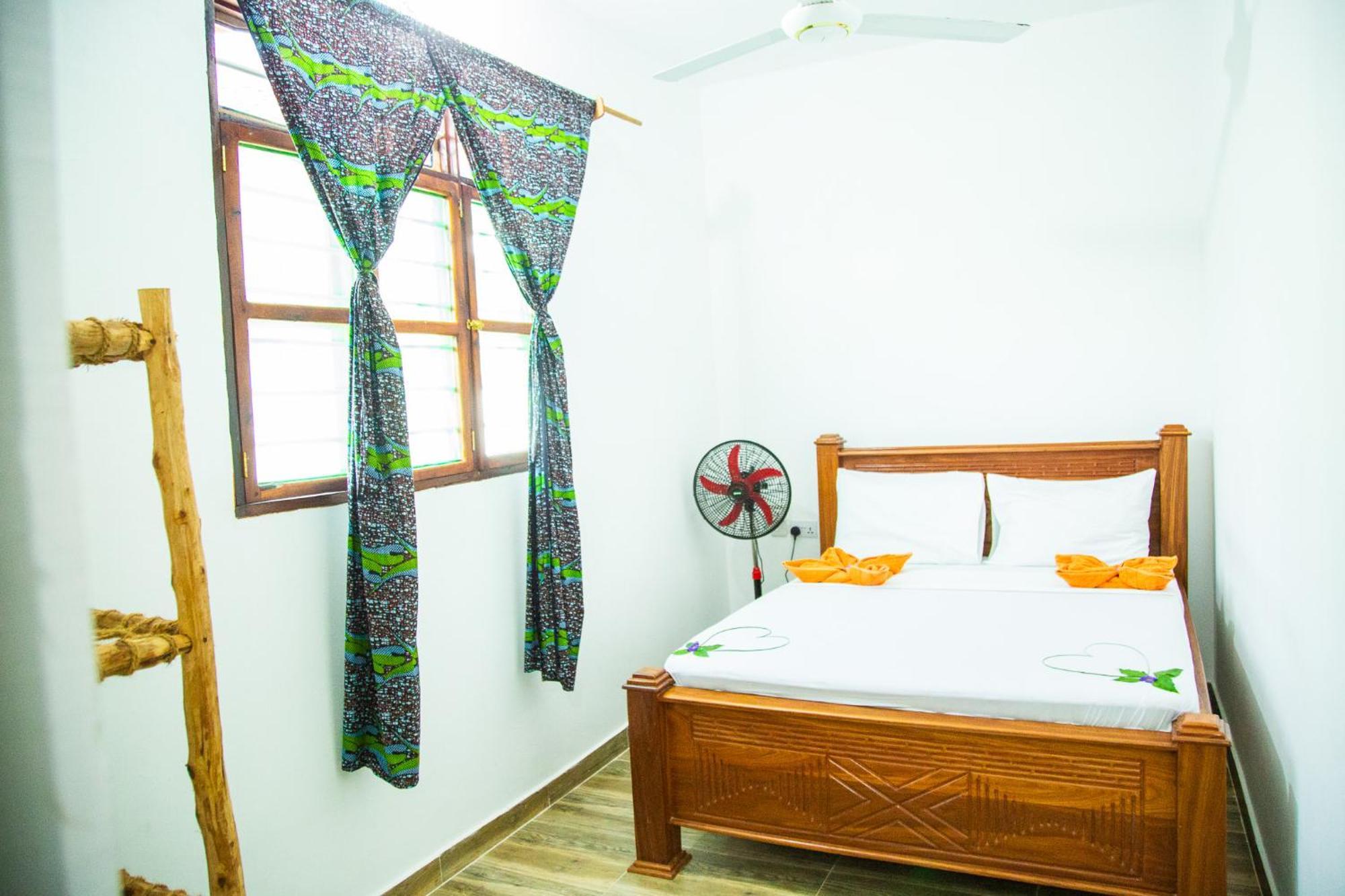 Pamoja Beach Stays Hotel In Jambiani Jambiani  Exterior photo