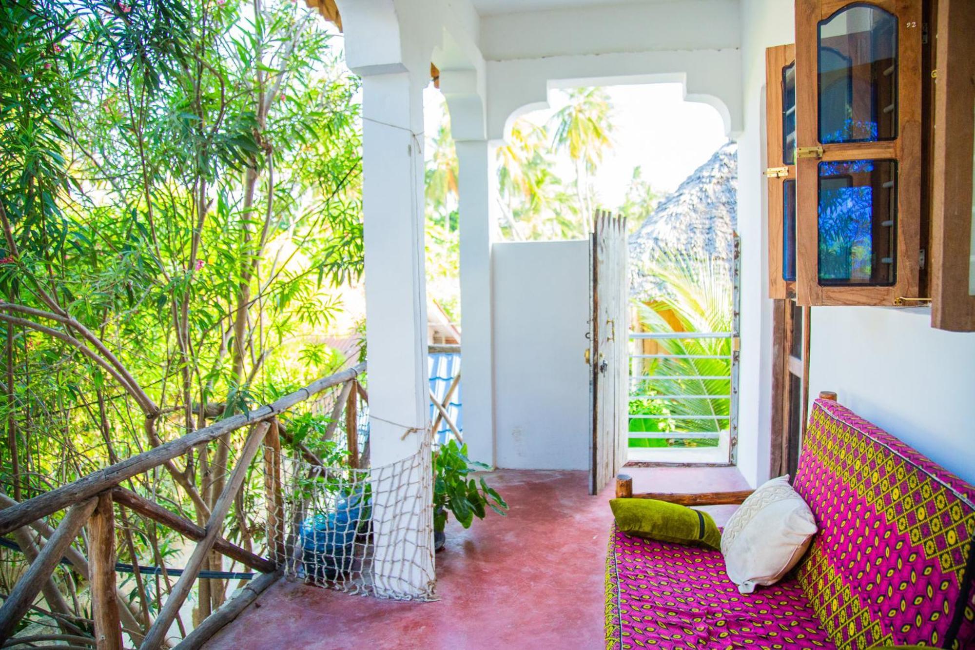 Pamoja Beach Stays Hotel In Jambiani Jambiani  Exterior photo